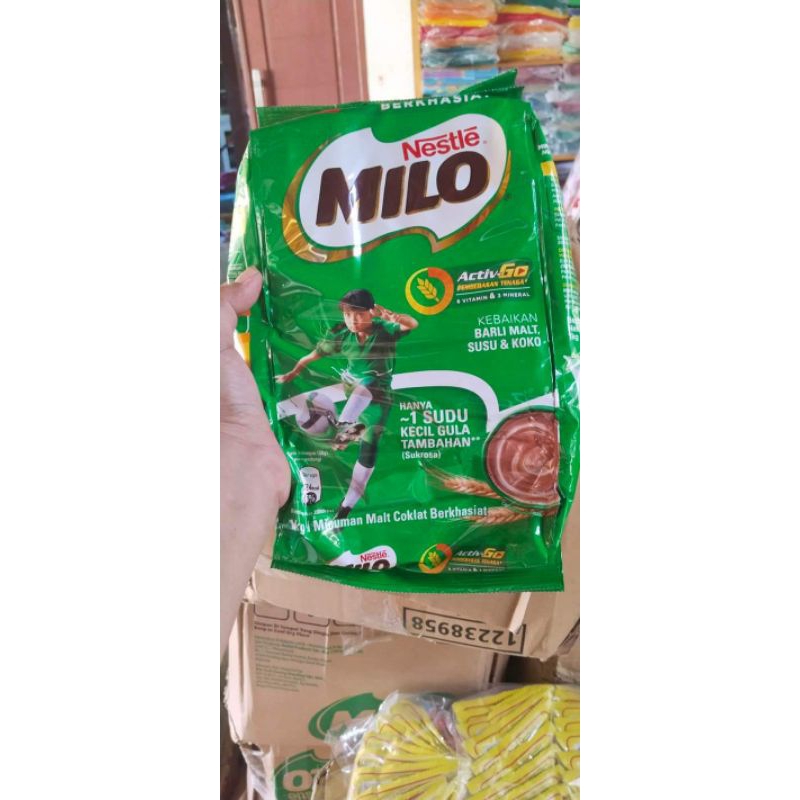 

milo Malaysia