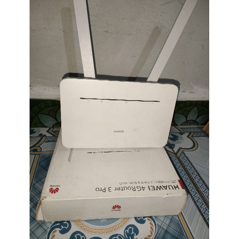 Huawei B535-932 unlock all operator bisa semua kartu