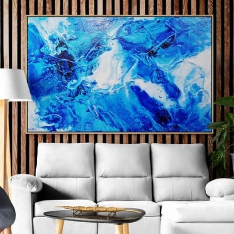 

Reeves Pre Mixed Acrylic Pour Paint Set SF6