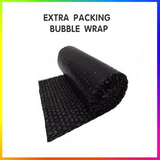 

EXTRA Plastik bubble ( bubble wrap ) untuk packing tambahan Pembungkus Kado Dan Kemasan Untuk Packing