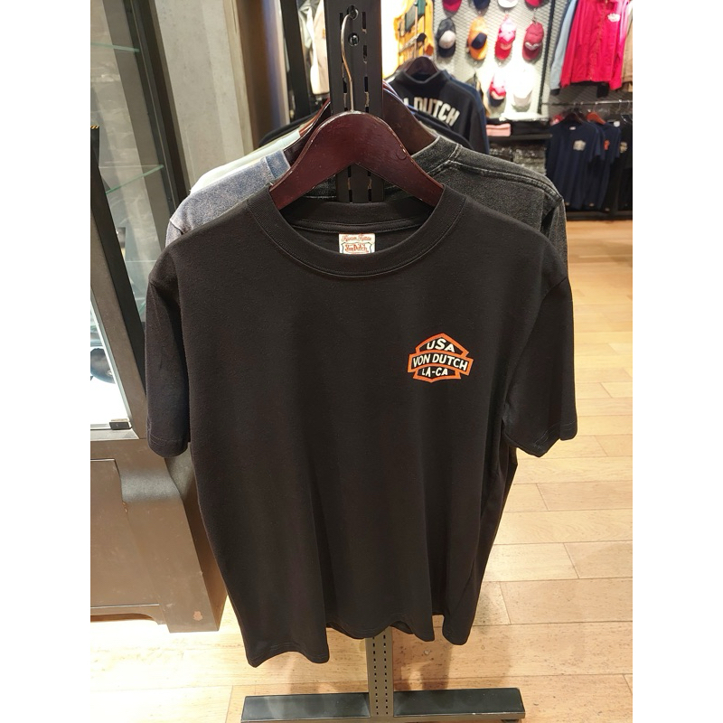 VON DUTCH T-SHIRT