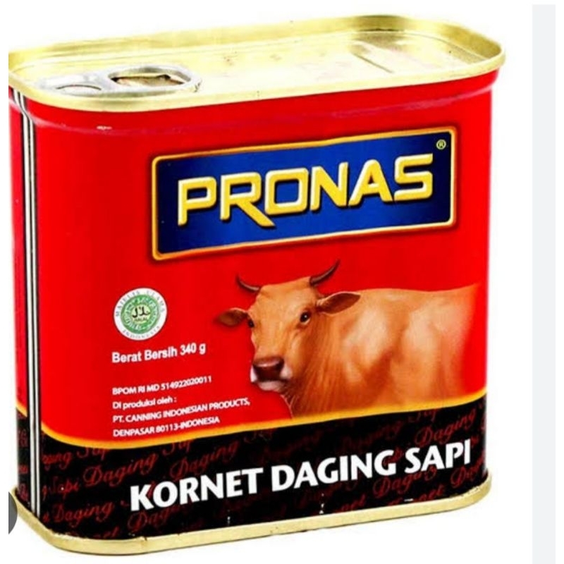 

Corned Beef Pronas 340 g
