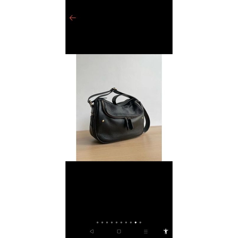 TAS KULIT WANITA ASLI GARUT PAPIRUT