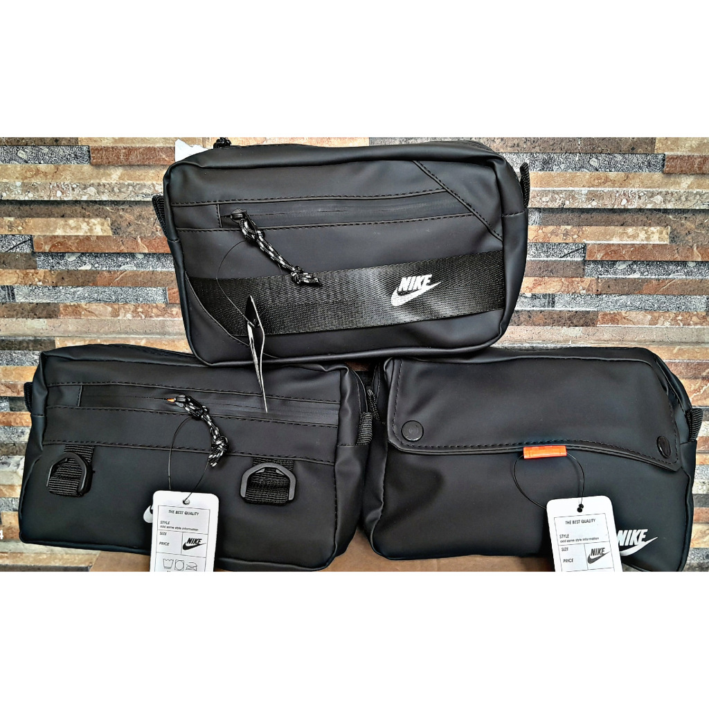 InrishopBest Seller Cluth Nike Hand Bag Pouch pria Dan Wanita Waterproof Tas Selempang Tas Tangan Pr