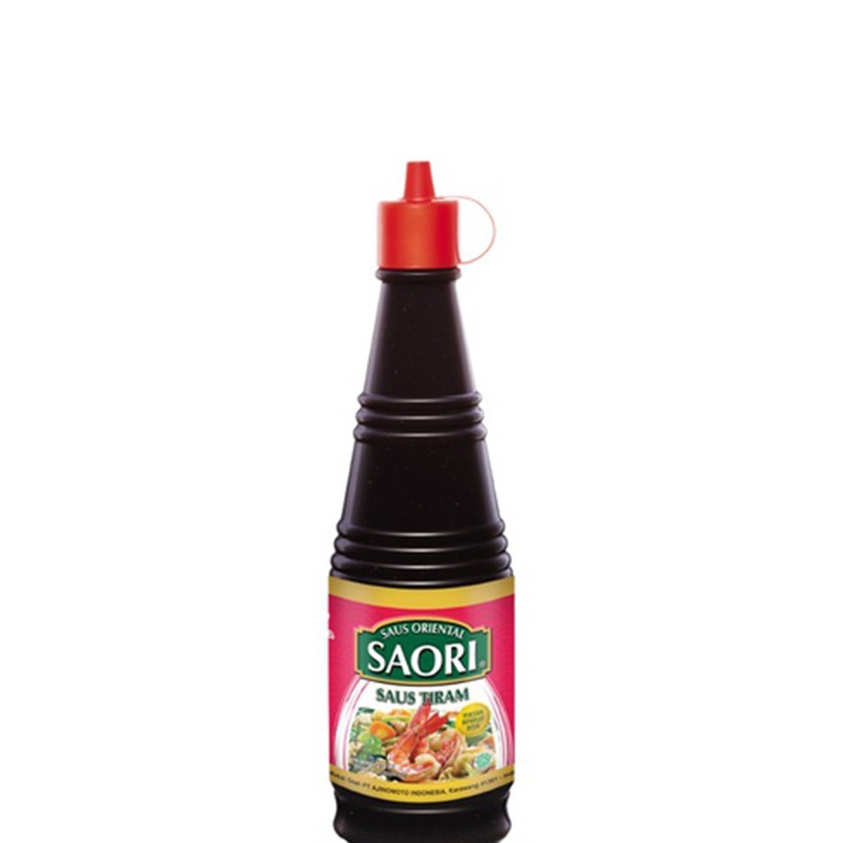 

[Produk YO58] Saori Saus Tiram 270 ml wzfak