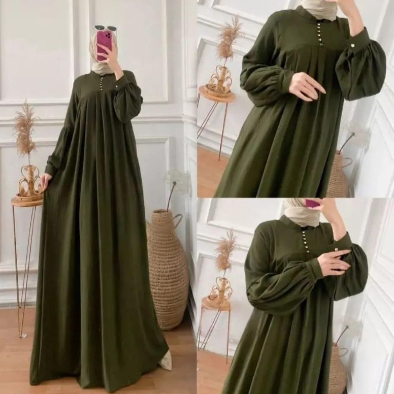 9APJI GAMIS CRINGKEL SALSA JUMBO LD 120-130 kjj0o