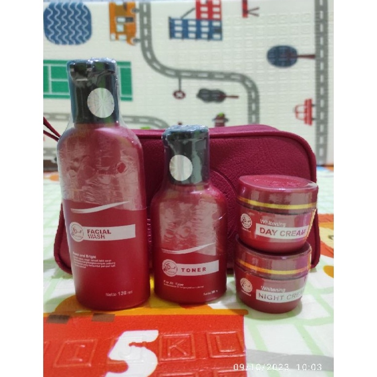 [Produk IC72] PAKET LC BEAUTY DAY ADA KODE KEMASAN LAMA Best Product ⌒