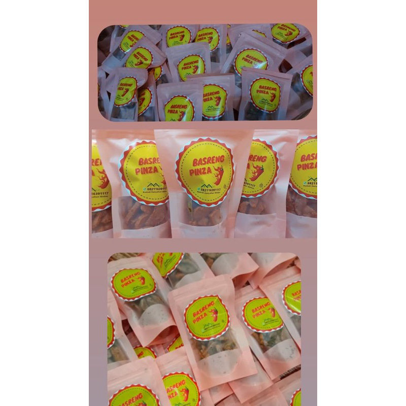 

Basreng balado pikhanza