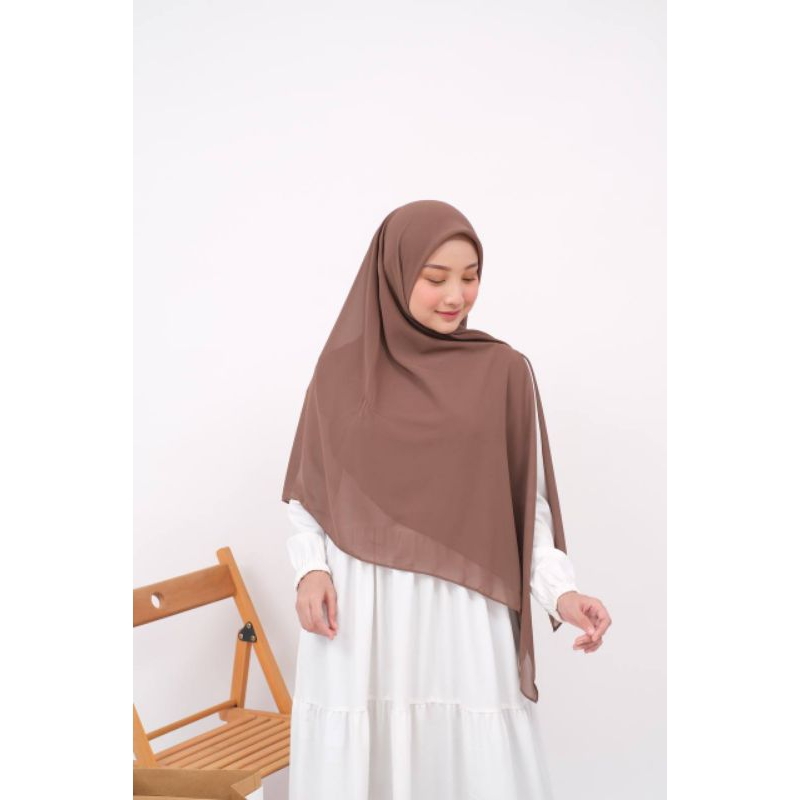 segiempat humairah syar'i