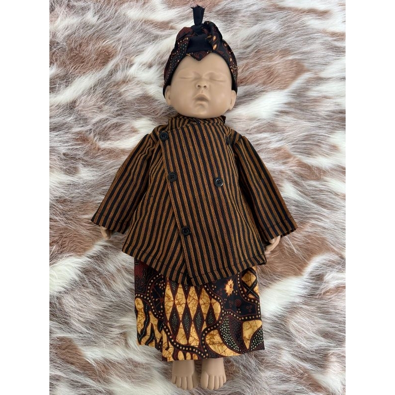 baju adat jawa bayi baju adat jawa newborn baju adat jawa anak baju adat sunda anak kostum adat jawa