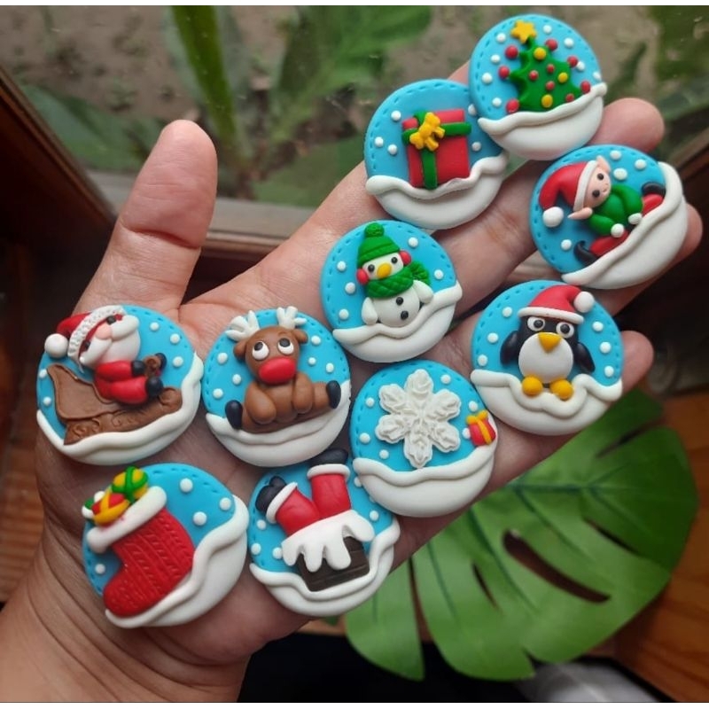 

COKLAT KARAKTER NATAL