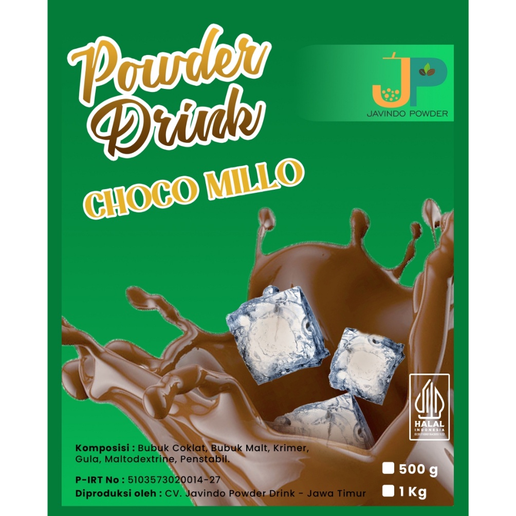 

[TDM63] Bubuk Minuman Choco Milo 1 Kg Model Baru ^ヘ)
