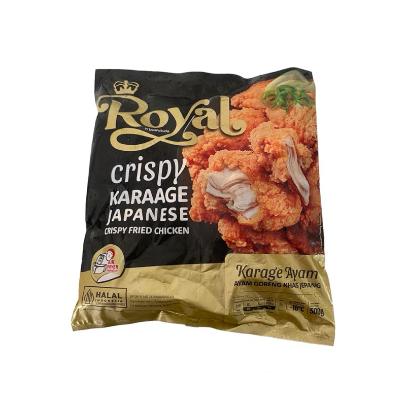 

Crispy Karage Belfoods Royal 500gr