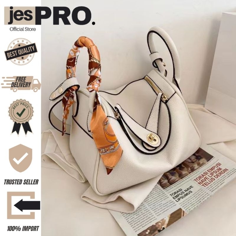 JESPRO 6 3135 | Tas Lindy Best Import Selempang Wanita | Fashion Cewek / Perempuan Sale