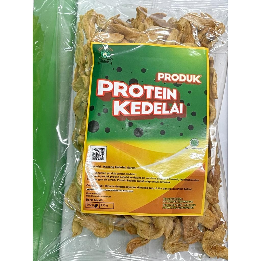 

MULIA VEGEMART PROTEIN KEDELAI