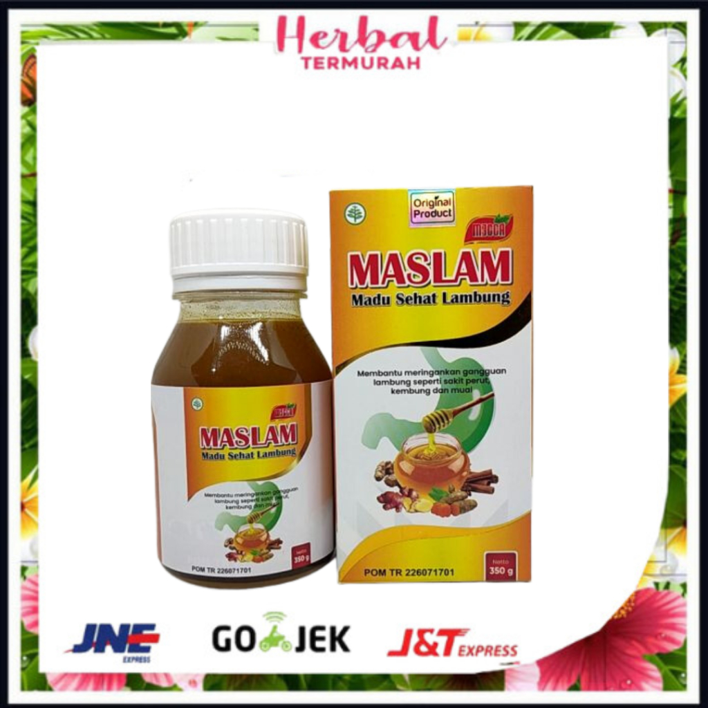 

MADU KUNING SEHAT LAMBUNG MECCA 350GRAM