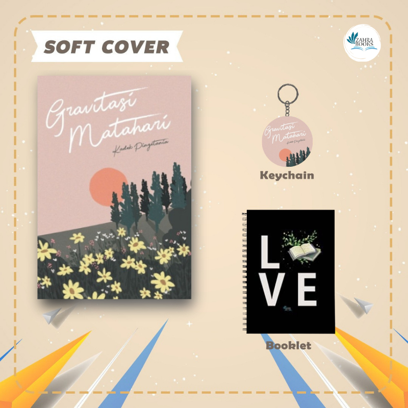 Novel Gravitasi Matahari - Butterlies