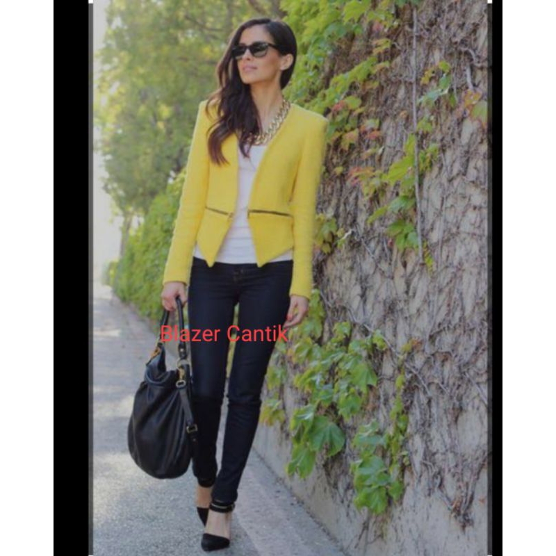 Blazer wanita branded