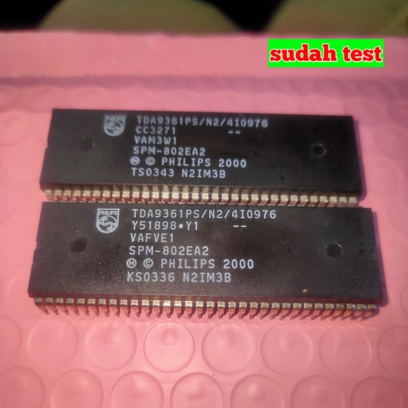 Ic tv samsung tda9361ps/n2/4I0976