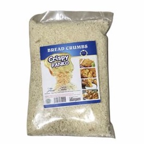 

[COD GH84] Tepung Roti Panir Panko Crispy Kriukz 1kg - REPACK Ready