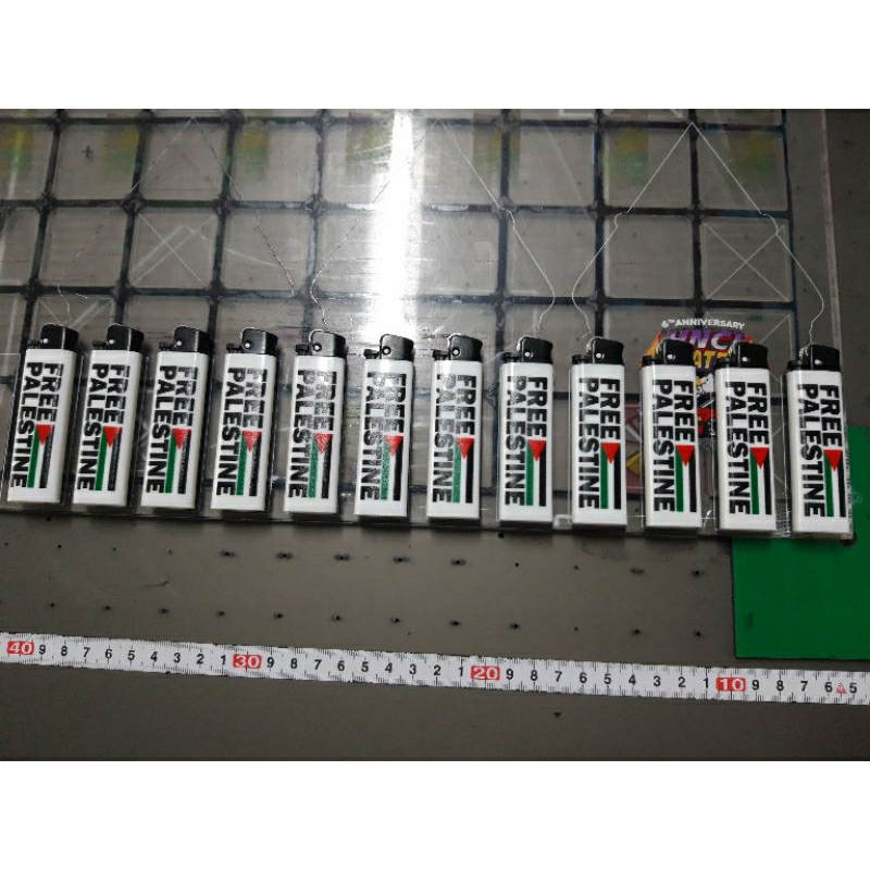 korek cricket custom print uv