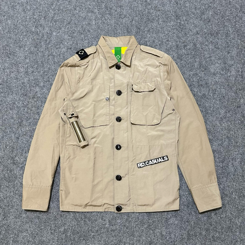 MA.STRUM TORCH OVERSHIRT