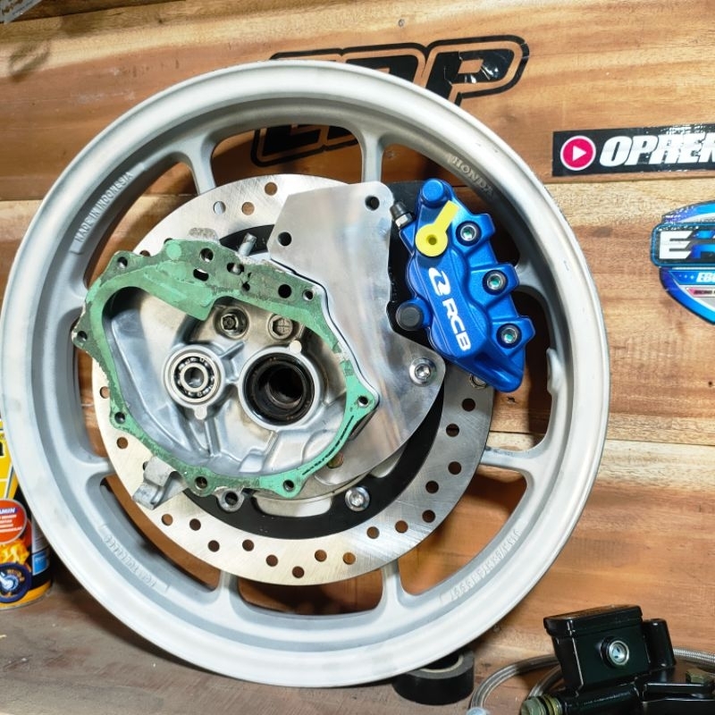 cakram belakang matic beat fi Scoopy Vario 110