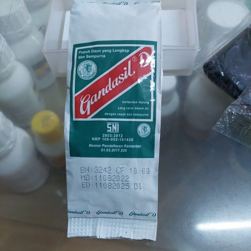 Gandasil D 100 gr
