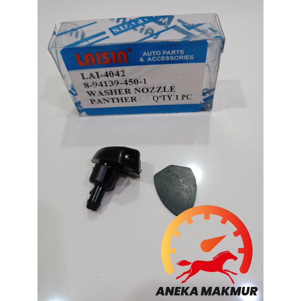 Nozzle Wiper Isuzu Panther Kotak Hi-Grade Panther Kapsul Touring Nozzle Semprotan Air Wiper Panther
