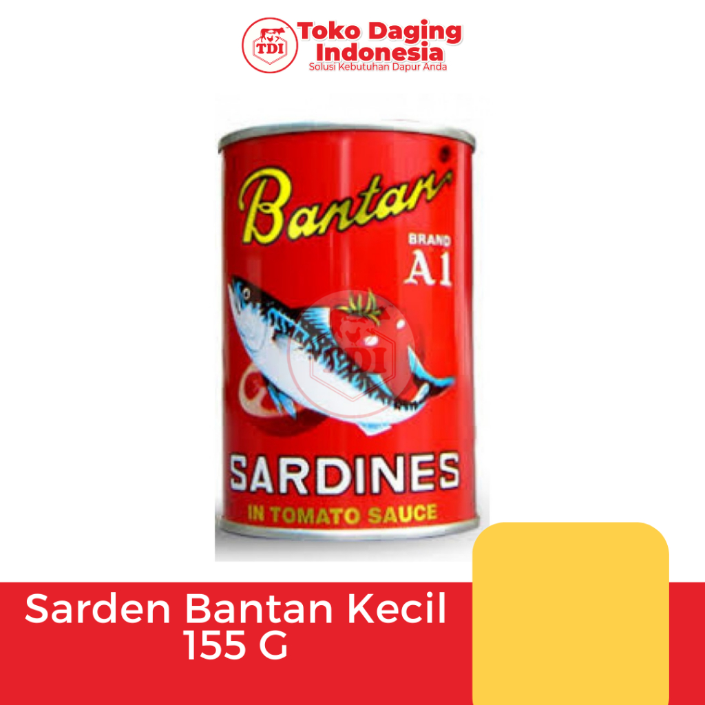 

Sarden Bantan