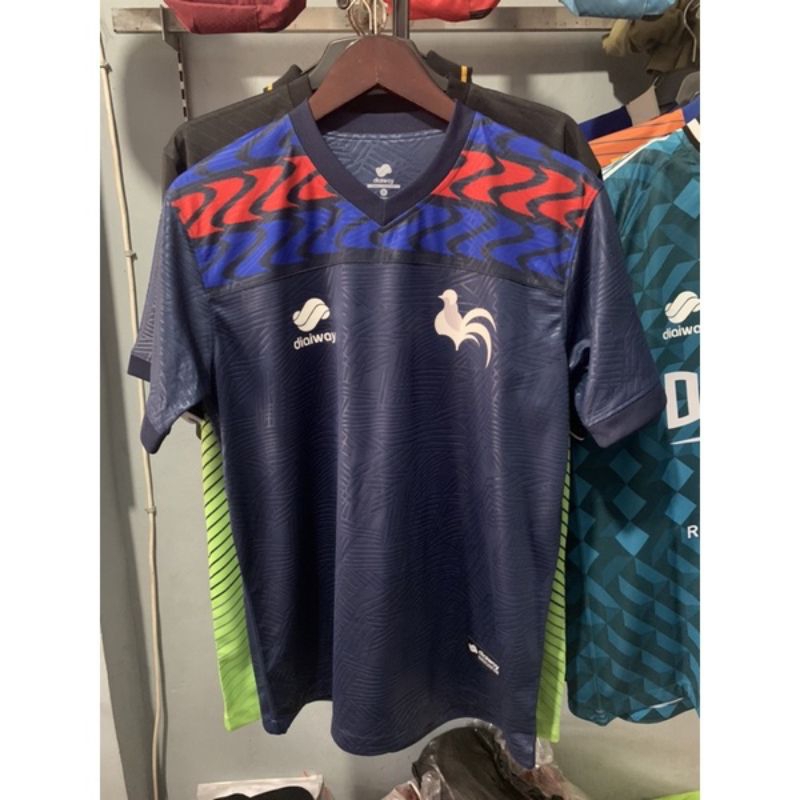 jersey fantasi Perancis