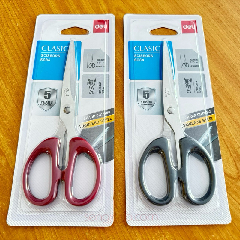 

Scissors / Gunting 160mm 6034