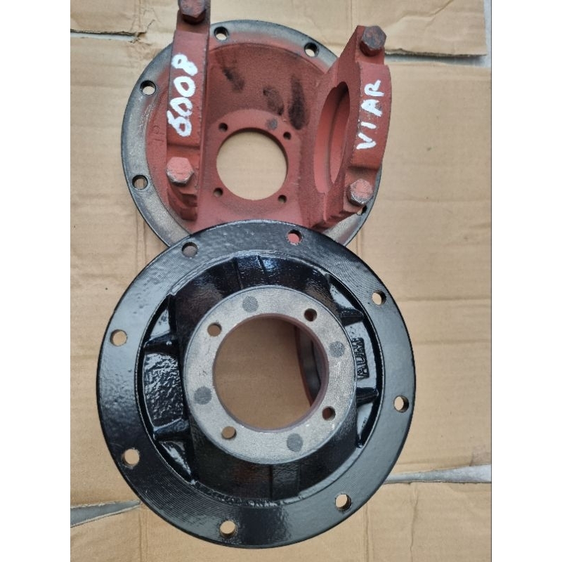 cover gardan belakang motor roda tiga Viar