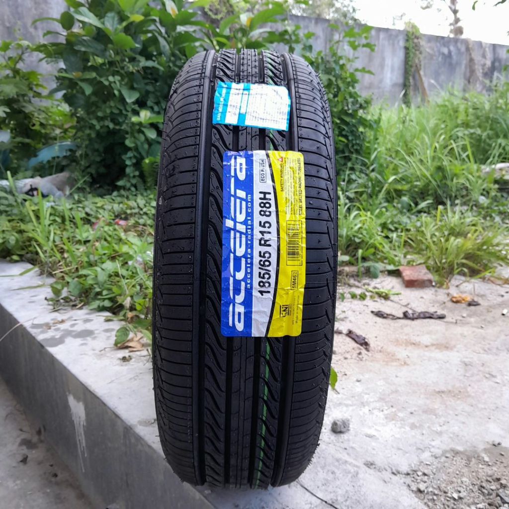Ban Standar Ertiga 185 65 R15 ACCELERA ECO PLUSH