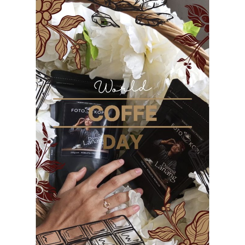 

Kopi Bubuk Dampit Lanang 100g