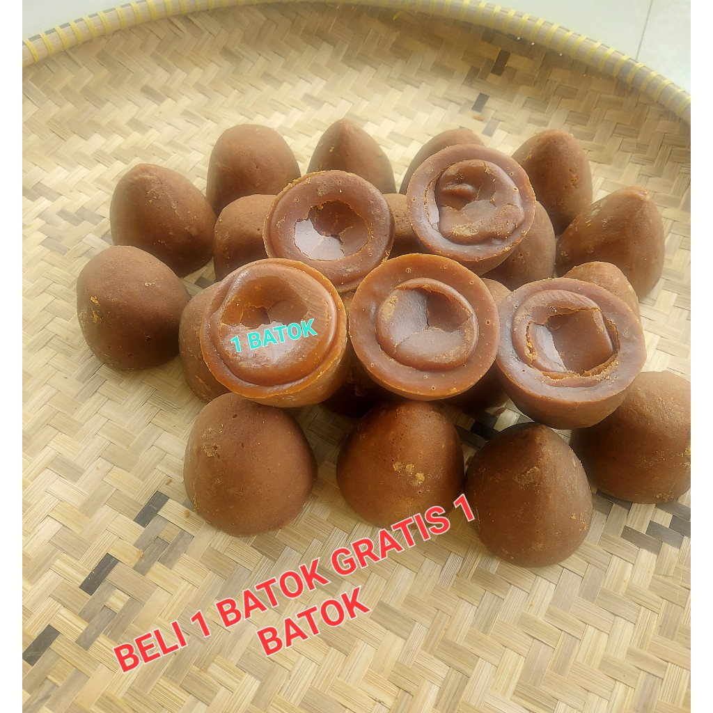 

GULA MERAH ASLI BELI 1 BATOK GRATIS 1 BATOK