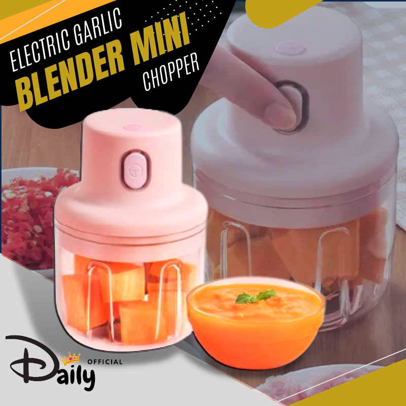 Blender Capsule Cutter Quatre/Blender Kapsul Blender Mini Blender Listrik