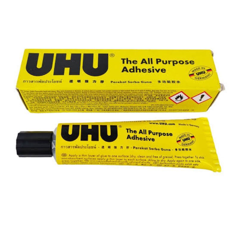 

Lem Uhu 35 ml