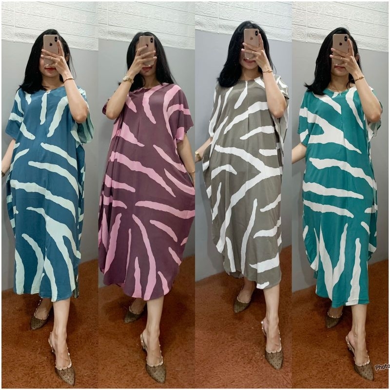 Daster Lowo Pastel | Daster Lowo Murah | Daster Lowo Pekalongan