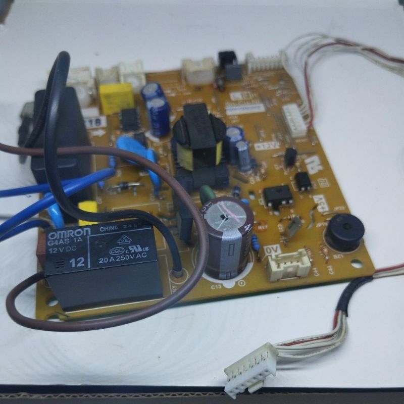 Board Modul AC Sharp SAY R32 original Modul AC Sharp SAY 1/2 3/4 1pk