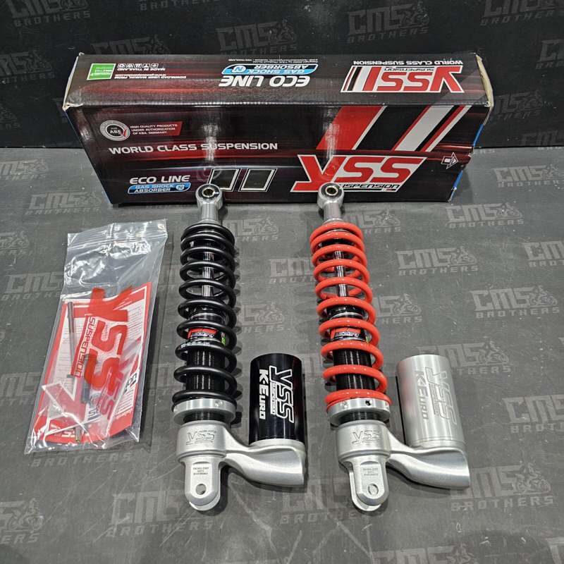 Shockbreaker Sok Tabung Bawah YSS K Euro 320mm Yamaha Fazzio 125