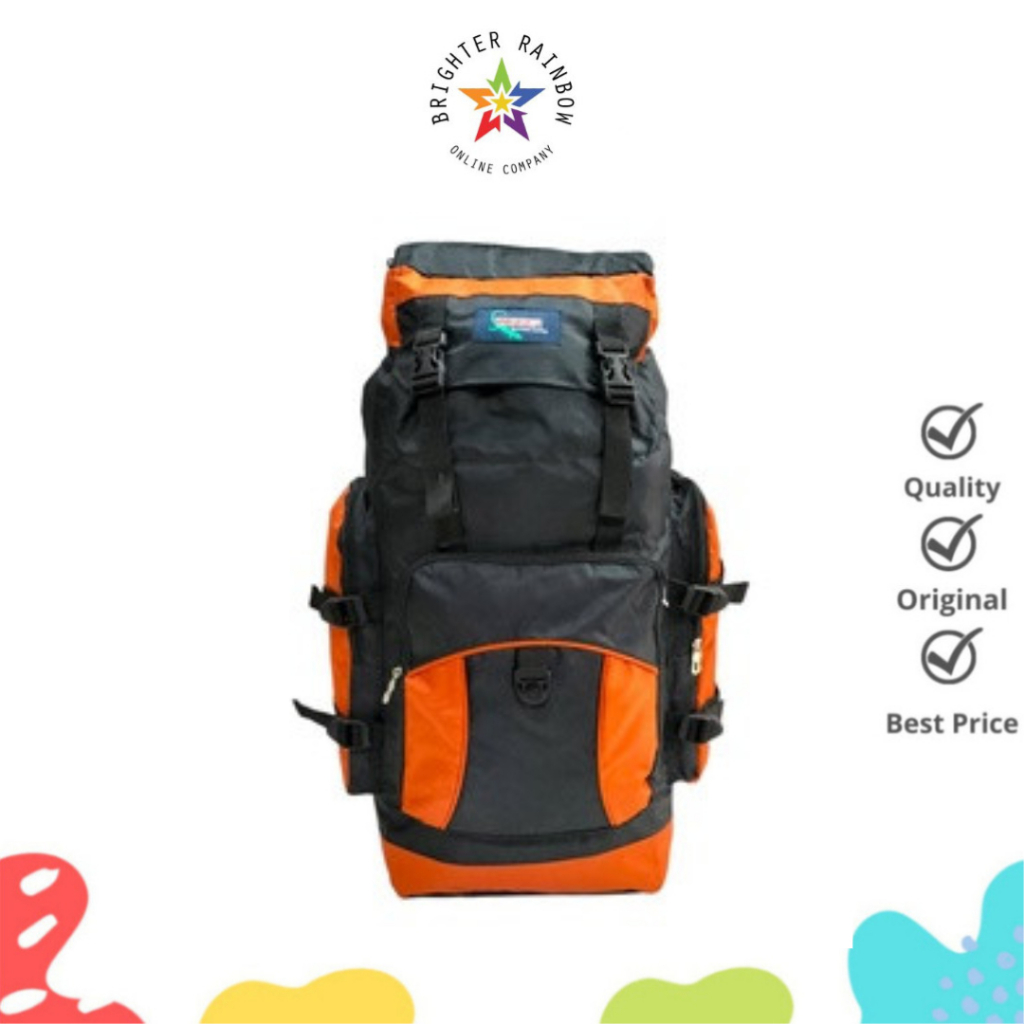 TAS RANSEL ZIGGER - 4927 SEMI CARRIER 40 L