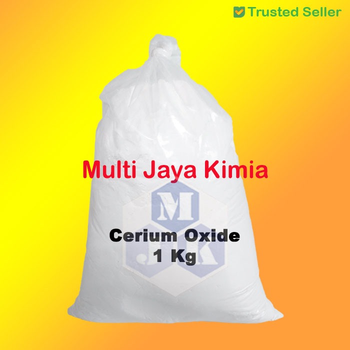Oksida Cerium / Cerium Oxide 1Kg