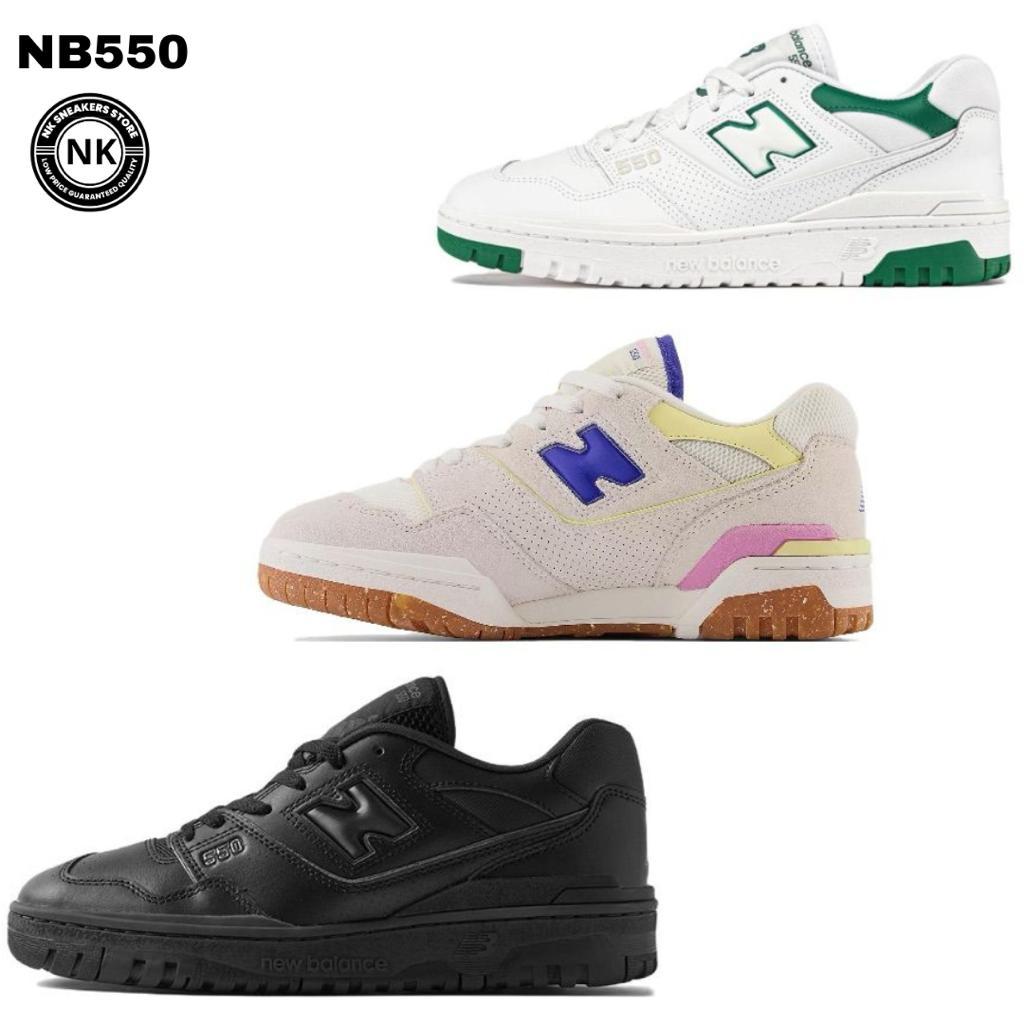 Original New Balance NB550 Men's shoes Women's shoes