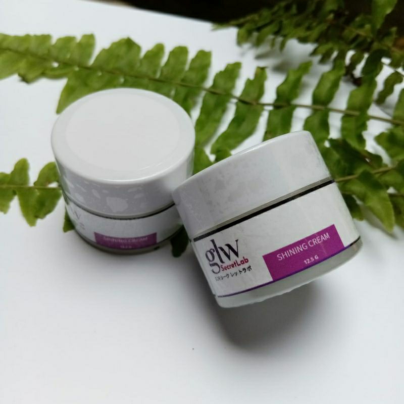 GLW SecretLab Shining Cream