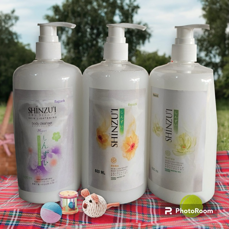 Sabun Repack Pump 500ml