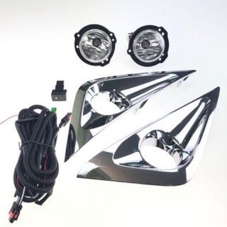 FOGLAMP LAMPU KABUT MOBIL ALL NEW TERIOS 2018-2021