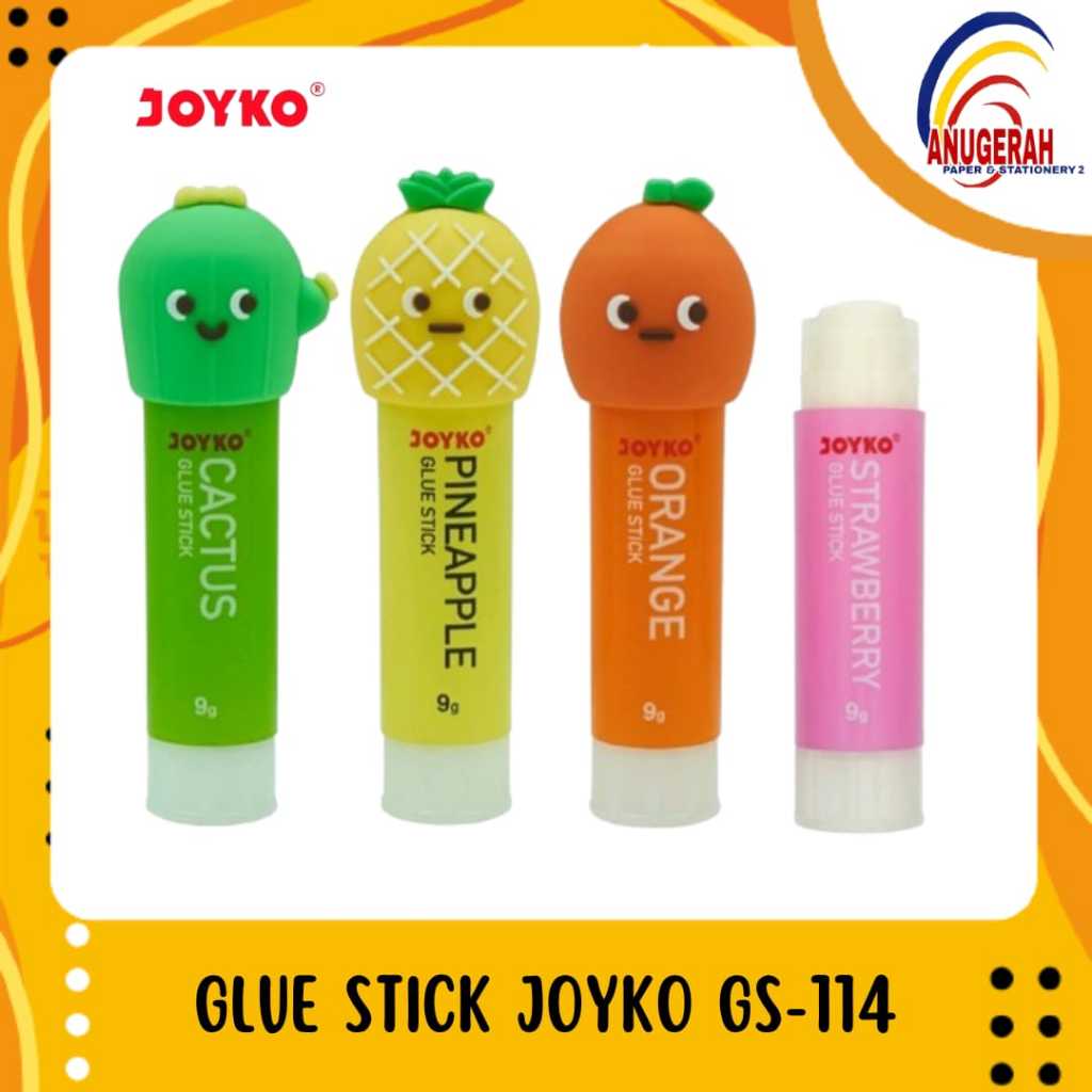 

GLUE STICK JOYKO GS-114 (PCS)
