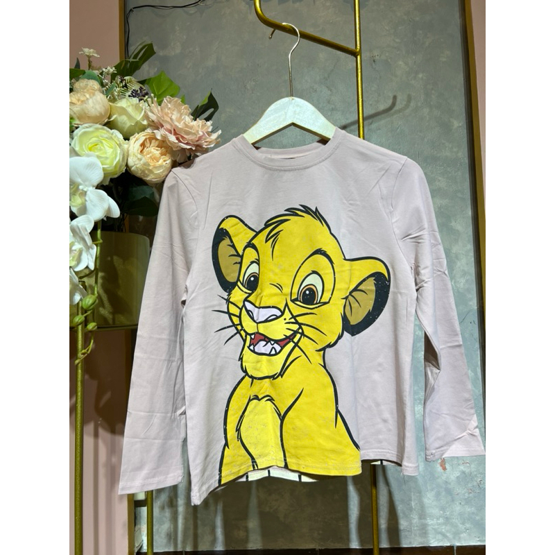 Preloved/kaos lengan panjang,kaos lengan pendek