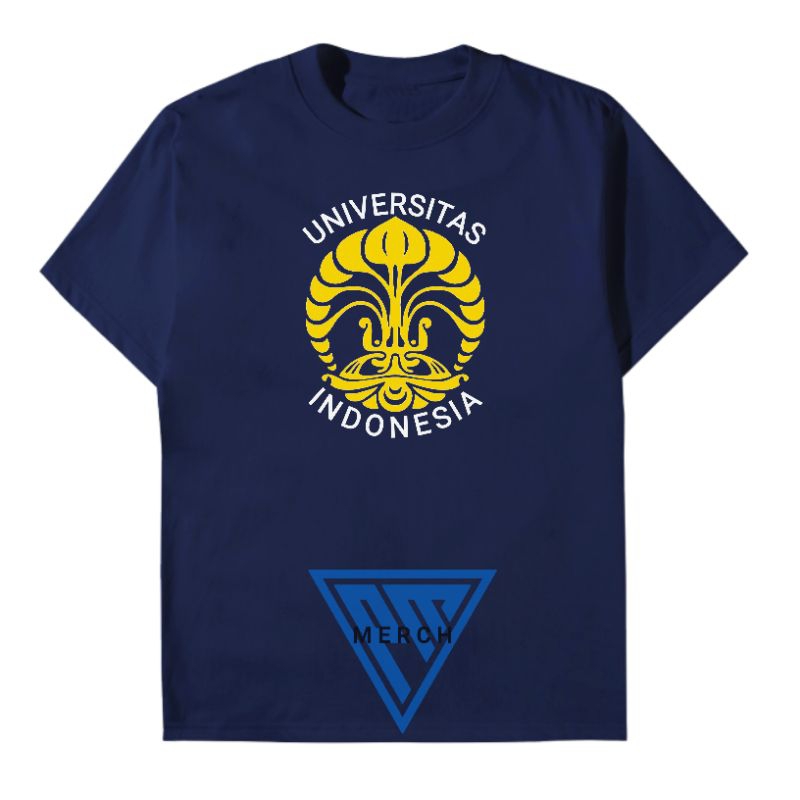 Kaos Ui Universitas Indonesia